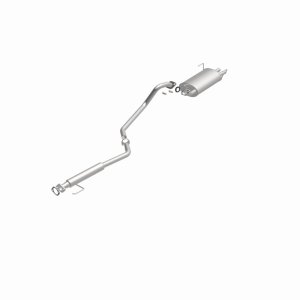 Nissan Sentra Performance Exhaust - Magnaflow - BRE Exhaust Kit - `02-`06