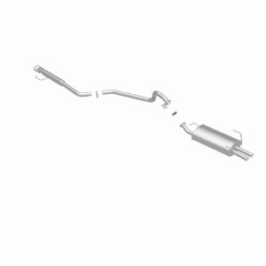 Nissan Sentra Performance Exhaust - Magnaflow - BRE Exhaust Kit - `02-`06