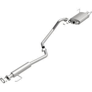 Nissan Sentra Performance Exhaust - Magnaflow - BRE Exhaust Kit - `02-`06