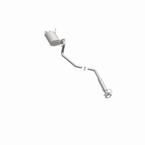 Nissan Sentra Performance Exhaust - Magnaflow - BRE Exhaust Kit - `02-`06