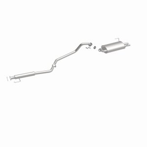 Nissan Sentra Performance Exhaust - Magnaflow - BRE Exhaust Kit - `02-`06
