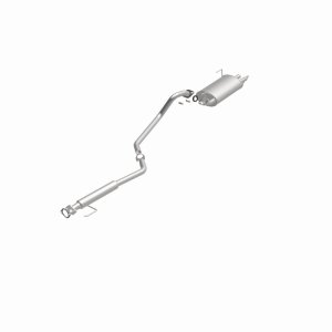 Nissan Sentra Performance Exhaust - Magnaflow - BRE Exhaust Kit - `02-`06