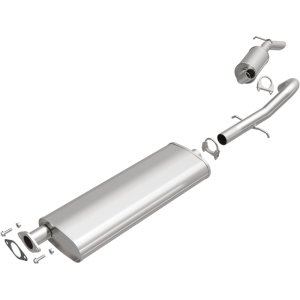 Pontiac Montana Performance Exhaust - Magnaflow - BRE Cat Back - `97-`01