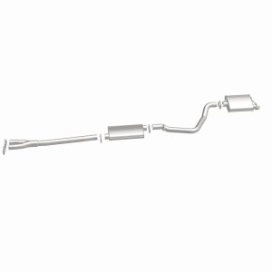 Dodge Charger Performance Exhaust - Magnaflow - BRE, Catback - `05-`10
