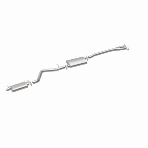 Dodge Charger Performance Exhaust - Magnaflow - BRE, Catback - `05-`10