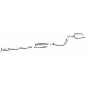 Dodge Charger Performance Exhaust - Magnaflow - BRE, Catback - `05-`10