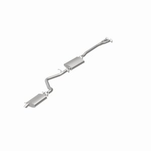 Dodge Charger Performance Exhaust - Magnaflow - BRE, Catback - `05-`10