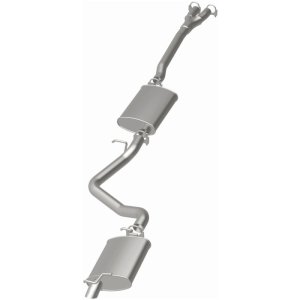 Dodge Magnum Performance Exhaust - Magnaflow - BRE, Catback - `05-`10