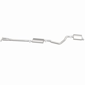 Dodge Magnum Performance Exhaust - Magnaflow - BRE, Catback - `05-`10