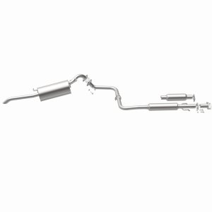 Chevrolet Aveo Performance Exhaust - Magnaflow - BRExhaust Direct-Fit - `04-`06