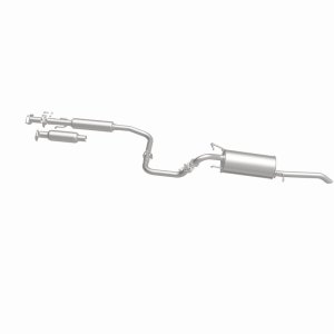 Chevrolet Aveo Performance Exhaust - Magnaflow - BRExhaust Direct-Fit - `04-`06