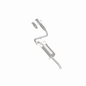 Chevrolet Aveo Performance Exhaust - Magnaflow - BRExhaust Direct-Fit - `04-`06