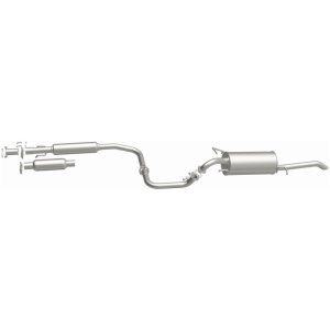 Chevrolet Aveo Performance Exhaust - Magnaflow - BRExhaust Direct-Fit - `04-`06