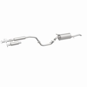 Chevrolet Aveo Performance Exhaust - Magnaflow - BRExhaust Direct-Fit - `04-`06