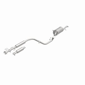 Chevrolet Aveo Performance Exhaust - Magnaflow - BRExhaust Direct-Fit - `04-`06