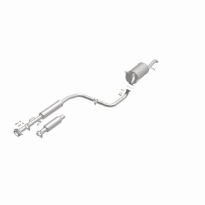 Chevrolet Aveo Performance Exhaust - Magnaflow - BRExhaust Direct-Fit - `04-`06