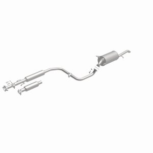 Chevrolet Aveo Performance Exhaust - Magnaflow - BRExhaust Direct-Fit - `04-`06