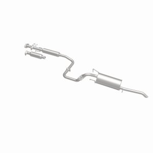 Chevrolet Aveo Performance Exhaust - Magnaflow - BRExhaust Direct-Fit - `04-`06