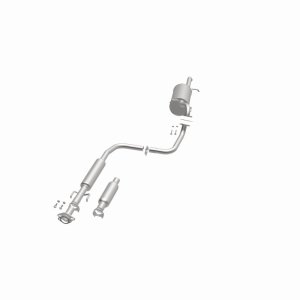 Chevrolet Aveo Performance Exhaust - Magnaflow - BRExhaust Direct-Fit - `04-`06