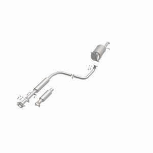 Chevrolet Aveo Performance Exhaust - Magnaflow - BRExhaust Direct-Fit - `04-`06