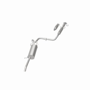 Chevrolet Aveo Performance Exhaust - Magnaflow - BRExhaust Direct-Fit - `04-`06