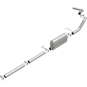 Dodge Ram 1500 Performance Exhaust - Magnaflow - Cat Back - 2003