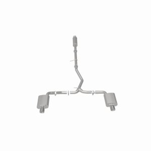 Ford Explorer Performance Exhaust - Magnaflow - Cat Back - `11-`15 Ford Explorer Performance Exhaust - Magnaflow - Cat Back - `11-`15