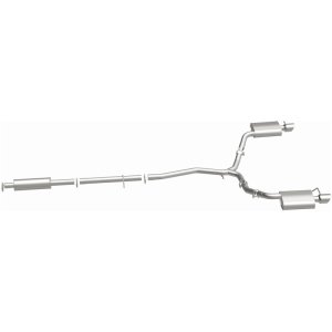 Ford Explorer Performance Exhaust - Magnaflow - Cat Back - `11-`15 Ford Explorer Performance Exhaust - Magnaflow - Cat Back - `11-`15