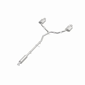 Ford Explorer Performance Exhaust - Magnaflow - Cat Back - `11-`15 Ford Explorer Performance Exhaust - Magnaflow - Cat Back - `11-`15