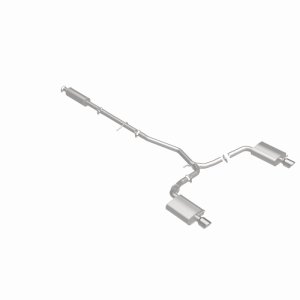 Ford Explorer Performance Exhaust - Magnaflow - Cat Back - `11-`15 Ford Explorer Performance Exhaust - Magnaflow - Cat Back - `11-`15