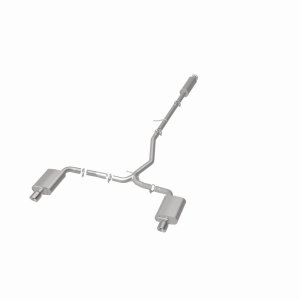 Ford Explorer Performance Exhaust - Magnaflow - Cat Back - `11-`15 Ford Explorer Performance Exhaust - Magnaflow - Cat Back - `11-`15