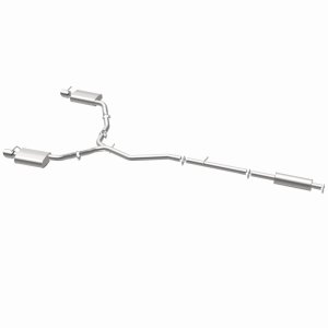 Ford Explorer Performance Exhaust - Magnaflow - Cat Back - `11-`15 Ford Explorer Performance Exhaust - Magnaflow - Cat Back - `11-`15
