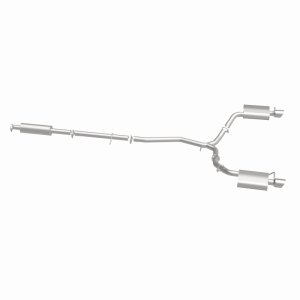 Ford Explorer Performance Exhaust - Magnaflow - Cat Back - `11-`15 Ford Explorer Performance Exhaust - Magnaflow - Cat Back - `11-`15