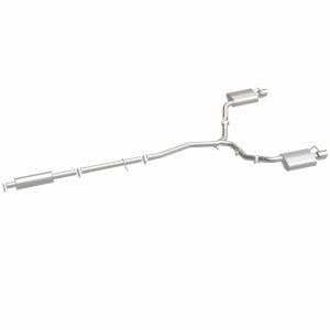Ford Explorer Performance Exhaust - Magnaflow - Cat Back - `11-`15 Ford Explorer Performance Exhaust - Magnaflow - Cat Back - `11-`15