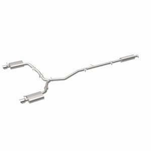 Ford Explorer Performance Exhaust - Magnaflow - Cat Back - `11-`15 Ford Explorer Performance Exhaust - Magnaflow - Cat Back - `11-`15