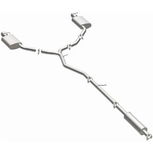 Ford Explorer Performance Exhaust - Magnaflow - Cat Back - `11-`15 Ford Explorer Performance Exhaust - Magnaflow - Cat Back - `11-`15