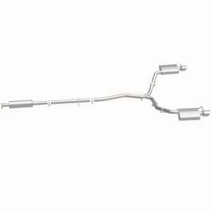 Ford Explorer Performance Exhaust - Magnaflow - Cat Back - `11-`15 Ford Explorer Performance Exhaust - Magnaflow - Cat Back - `11-`15