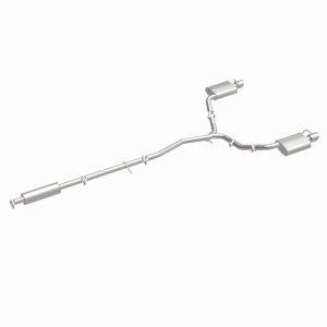 Ford Explorer Performance Exhaust - Magnaflow - Cat Back - `11-`15 Ford Explorer Performance Exhaust - Magnaflow - Cat Back - `11-`15