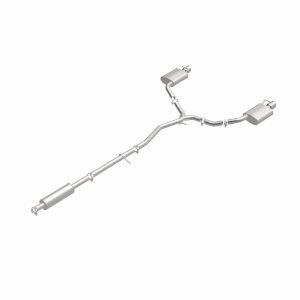 Ford Explorer Performance Exhaust - Magnaflow - Cat Back - `11-`15 Ford Explorer Performance Exhaust - Magnaflow - Cat Back - `11-`15