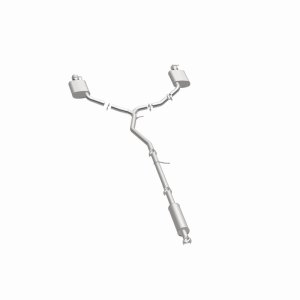 Ford Explorer Performance Exhaust - Magnaflow - Cat Back - `11-`15 Ford Explorer Performance Exhaust - Magnaflow - Cat Back - `11-`15