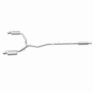 Ford Explorer Performance Exhaust - Magnaflow - Cat Back - `11-`15 Ford Explorer Performance Exhaust - Magnaflow - Cat Back - `11-`15