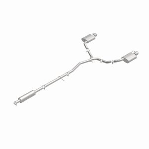 Ford Explorer Performance Exhaust - Magnaflow - Cat Back - `11-`15 Ford Explorer Performance Exhaust - Magnaflow - Cat Back - `11-`15