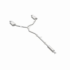 Ford Explorer Performance Exhaust - Magnaflow - Cat Back - `11-`15 Ford Explorer Performance Exhaust - Magnaflow - Cat Back - `11-`15