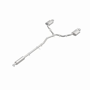 Ford Explorer Performance Exhaust - Magnaflow - Cat Back - `11-`15 Ford Explorer Performance Exhaust - Magnaflow - Cat Back - `11-`15