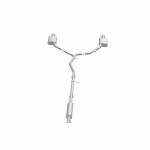 Ford Explorer Performance Exhaust - Magnaflow - Cat Back - `11-`15 Ford Explorer Performance Exhaust - Magnaflow - Cat Back - `11-`15