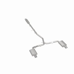 Ford Explorer Performance Exhaust - Magnaflow - Cat Back - `11-`15 Ford Explorer Performance Exhaust - Magnaflow - Cat Back - `11-`15