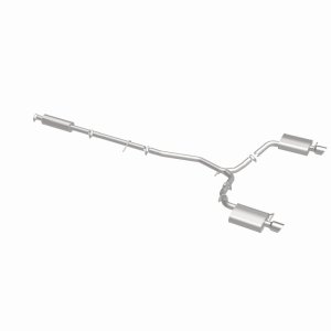 Ford Explorer Performance Exhaust - Magnaflow - Cat Back - `11-`15 Ford Explorer Performance Exhaust - Magnaflow - Cat Back - `11-`15