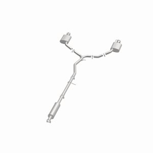 Ford Explorer Performance Exhaust - Magnaflow - Cat Back - `11-`15 Ford Explorer Performance Exhaust - Magnaflow - Cat Back - `11-`15