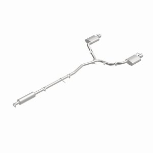 Ford Explorer Performance Exhaust - Magnaflow - Cat Back - `11-`15 Ford Explorer Performance Exhaust - Magnaflow - Cat Back - `11-`15