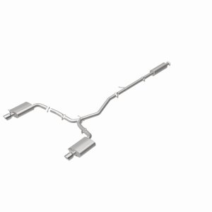 Ford Explorer Performance Exhaust - Magnaflow - Cat Back - `11-`15 Ford Explorer Performance Exhaust - Magnaflow - Cat Back - `11-`15